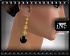 ||iNc.|| Ribbon Earrings