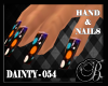 [BQK] Dainty Nails 054