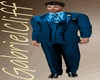 Tuxedo Blue Elegant