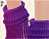|L Winter Boots Purple
