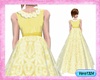 ~Vero~FlowerGirl Yellow