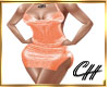 CH-Sue Corail Dress