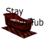 Stay Fresh Tub