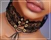 I'M Yours Chocker Lace