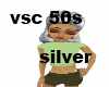 vsc 50s silver hair