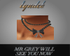 50 Shades Necklace