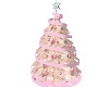 All Pink Rotating Tree