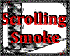 Scrolling Smoke Decor