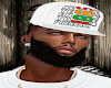*Juneteenth Fitted*White