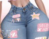 Stikers Jeans RL