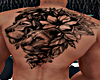 lion tattoo