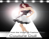 [V]Couture Doll Poster