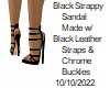 [BB] Black Strappy