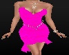 !SEXY Hot Pink Dress