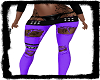 SH! Violet Tattoo Pants