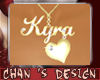 CsD necklace Kyra