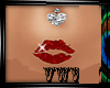 Tatoo Valentine kiss