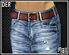 [MM]Denim Jeans:Cowy|M