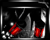*GD* Carly Boot Red
