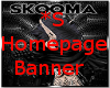 *S Homepage Banner