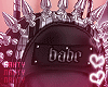 School Babe Backpack