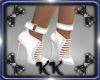 KK Fresh Heels White