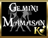 [WK] Gemini Mamasan