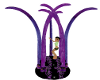 purple dragon dance cage