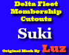 Delta Cutout Suki