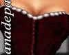 [A&P]velvet corset(PF)