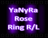 IYIRose Ring R/L