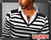[UqR] Fashion Stripe-M