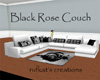 Black Rose Couch