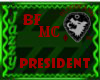 Jaz - BF MC President F