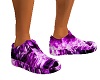 J* Rave purple shoes