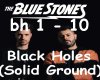 Black Holes Solid Ground