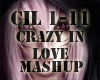 Crazy In Love Mashup