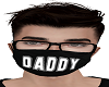 Daddy face mask surgeon