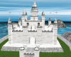white wedding castle 2