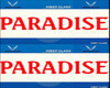 2 Tickets To Paradise