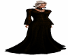 Gothic Brown Gown