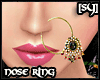 [SY]Georgette Nose ring