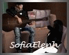 (SE)Lake Guitar Sofa