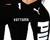 Pvma Black Bottoms