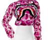 bape pink