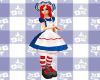 RAG DOLL COSTUMEBloomer