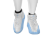 Sky Blue 12s