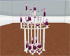 (IKY2) PURPLE CANDLE C