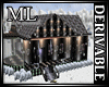 [ML]winter cabin\snow\de