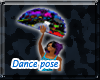[bsf]rainbow dancing fan